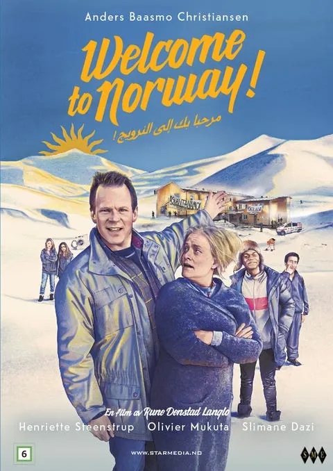 Welcome To Norway (2016)