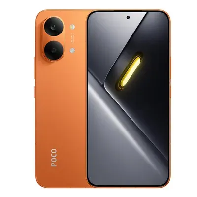 XIAOMI Poco X8 Pro Max 5G Smartphone 12/256GB 6,83" 8500mAh Orange
