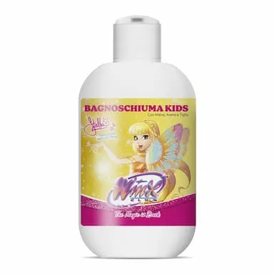 Winx Stella Bagnoschiuma Kids 250Ml