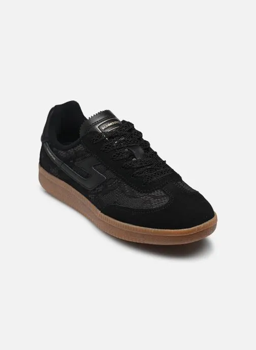 Sneakers SHEFFIELD JOGGER W dames zwart