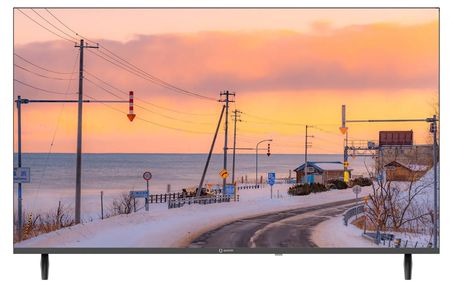 Smart TV LED 43'' Quantic QT43FHDWEB FHD