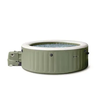 Spa Idromassaggio PureSpa™ Bubble Massage 6 Posti Verde Oliva