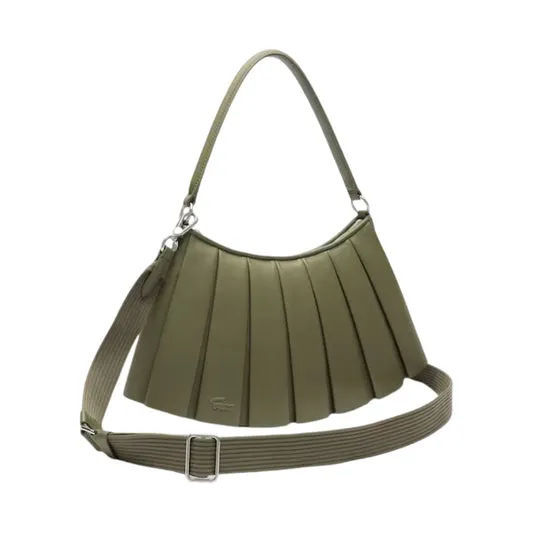 Lacoste Medium Runway Lenglen Bag with Detachable Strap