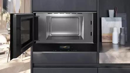 SIEMENS BF722L1B1 INTEGROITAVA MIKROAALTOUUNI