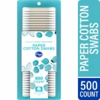 Kroger® Paper Cotton Swabs