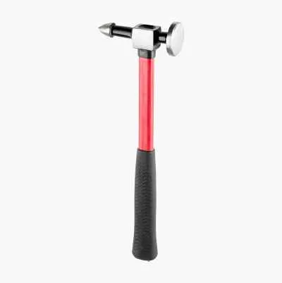 Finishing hammer, pointed