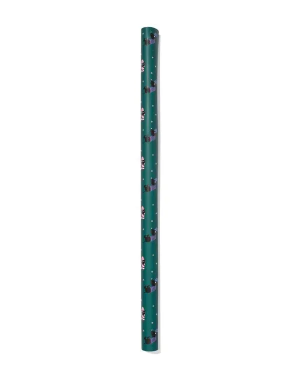 Takkie en Siepie cadeaupapier 70x200cm