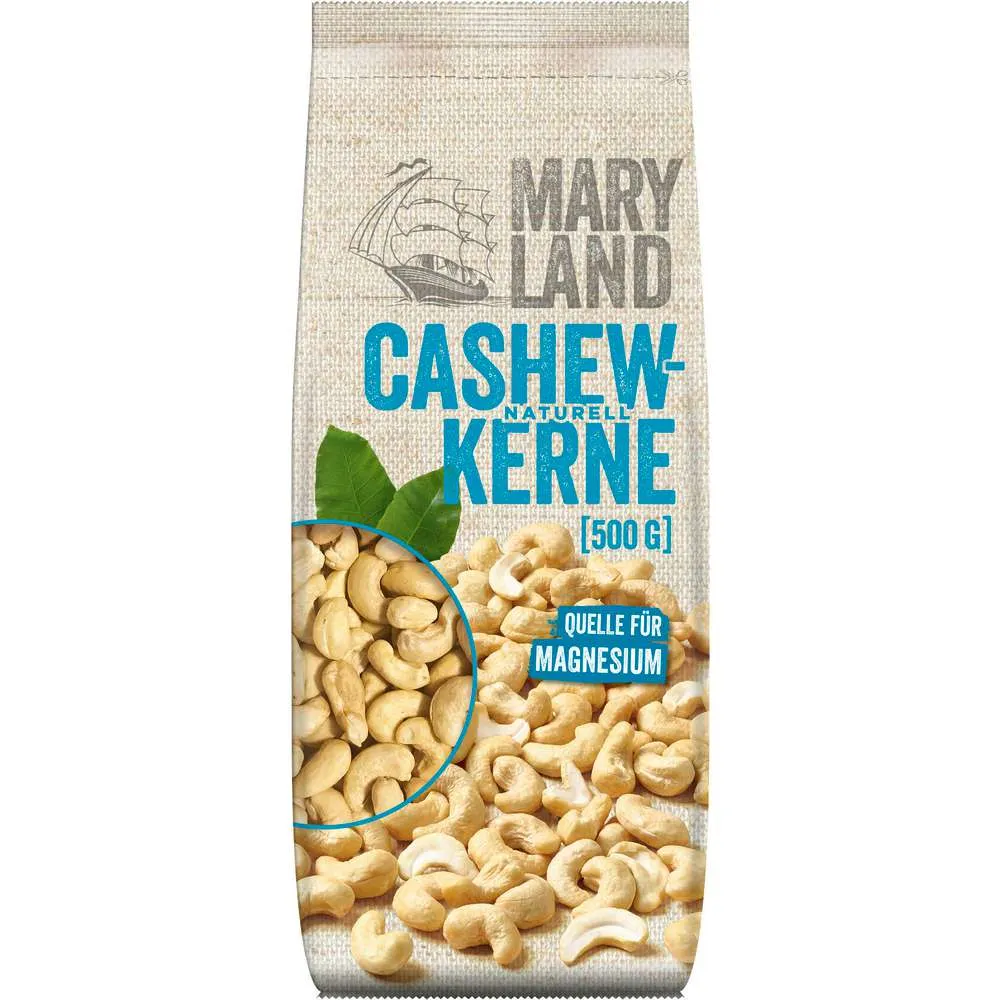 Maryland Cashewkerne