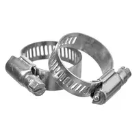 Abrazadera 20 a 28 mm x 2 u
