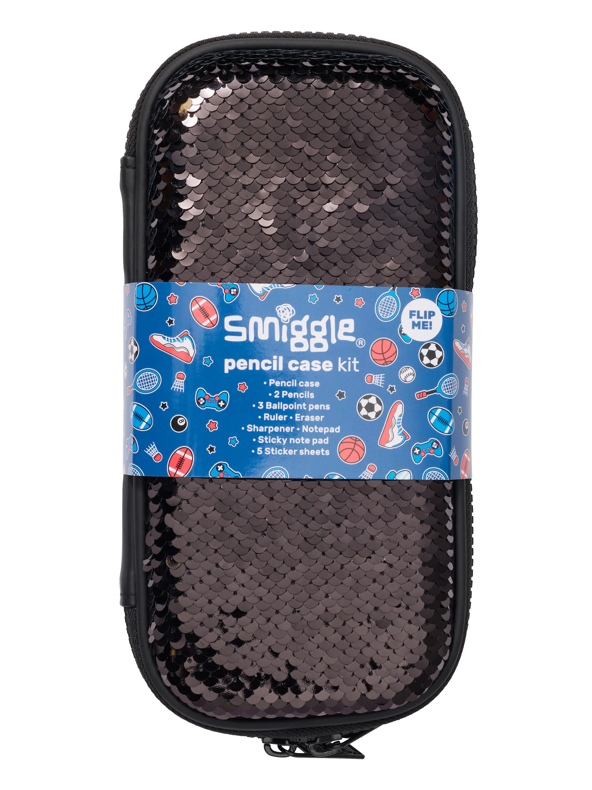 Sequins Magic Small Hardtop Stationery Gift Pack