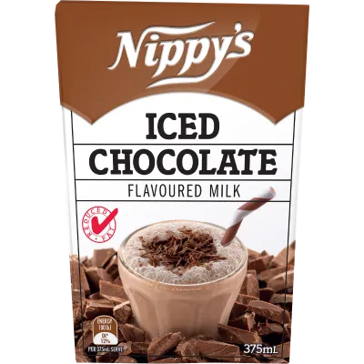 Nippy's Flavoured Milk 375mL
