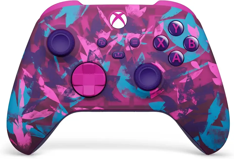 XBOX Wireless Gaming Controller | Heart Breaker Special Edition