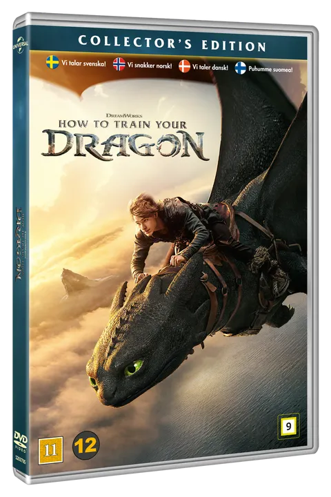How To Train Your Dragon (2025) / Dragetreneren