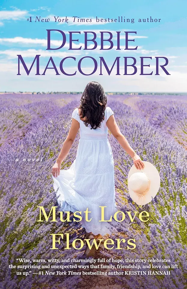 Must Love Flowers: A Novel
