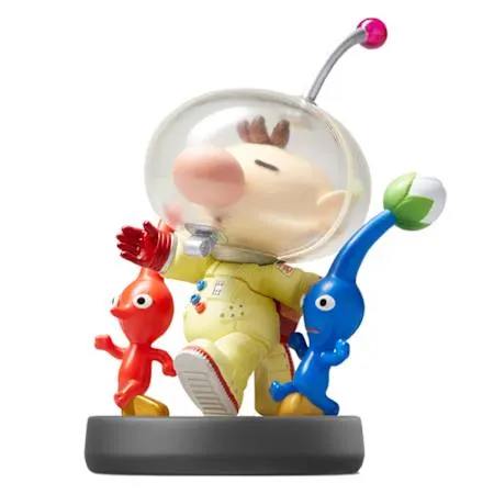 amiibo™ - Olimar - Super Smash Bros.™ Series