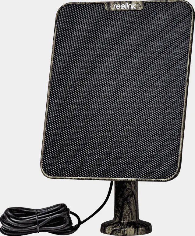 Solar Panel, solcellepanel til Reolink-kamera