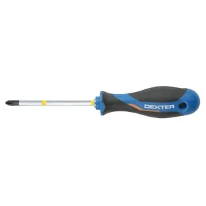 Cacciavite intercambiabile PH3 PH2 DEXTER lama 6.3x155 mm L 210 mm