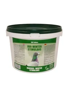 Geen Merk Rui Winter Stimulans - Supplementen -