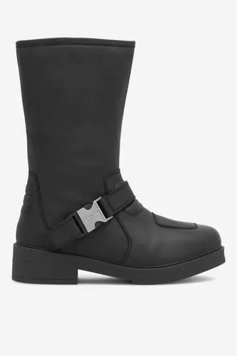 Kotníková obuv ČERNÁ