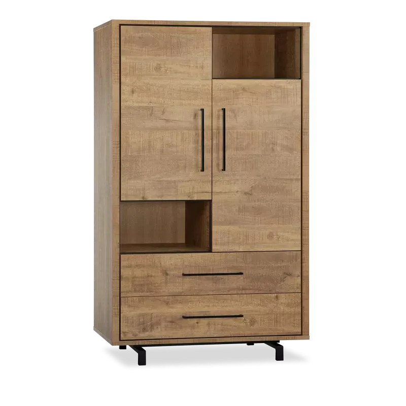 Wandkast Fairmont - Mango