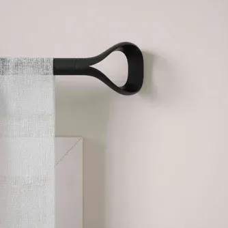 Umbra Loop Curtain Rod 107-305cm