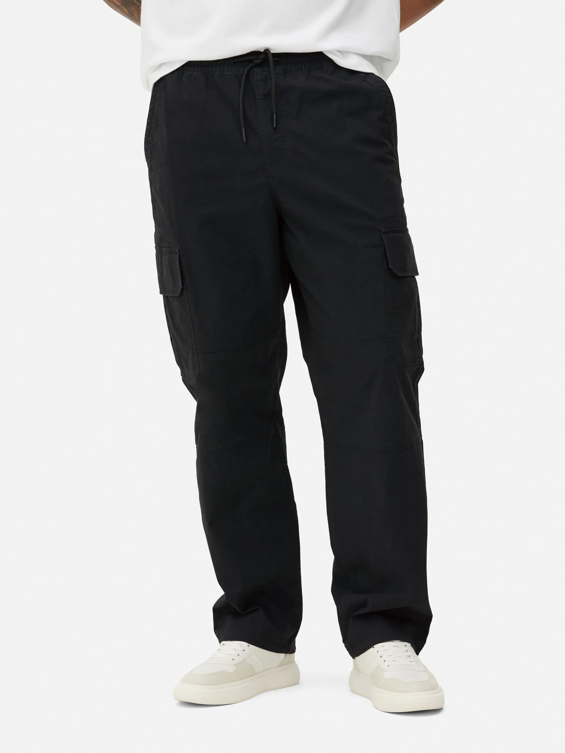 Pantalon cargo utilitaire