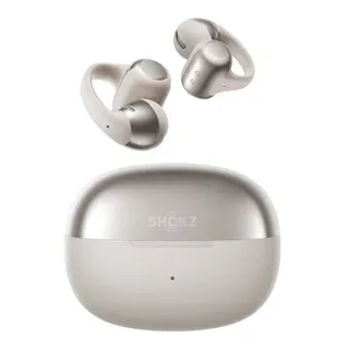SHOKZ OpenDots ONE – Ultra Lightweight Clip-on Open Earbuds