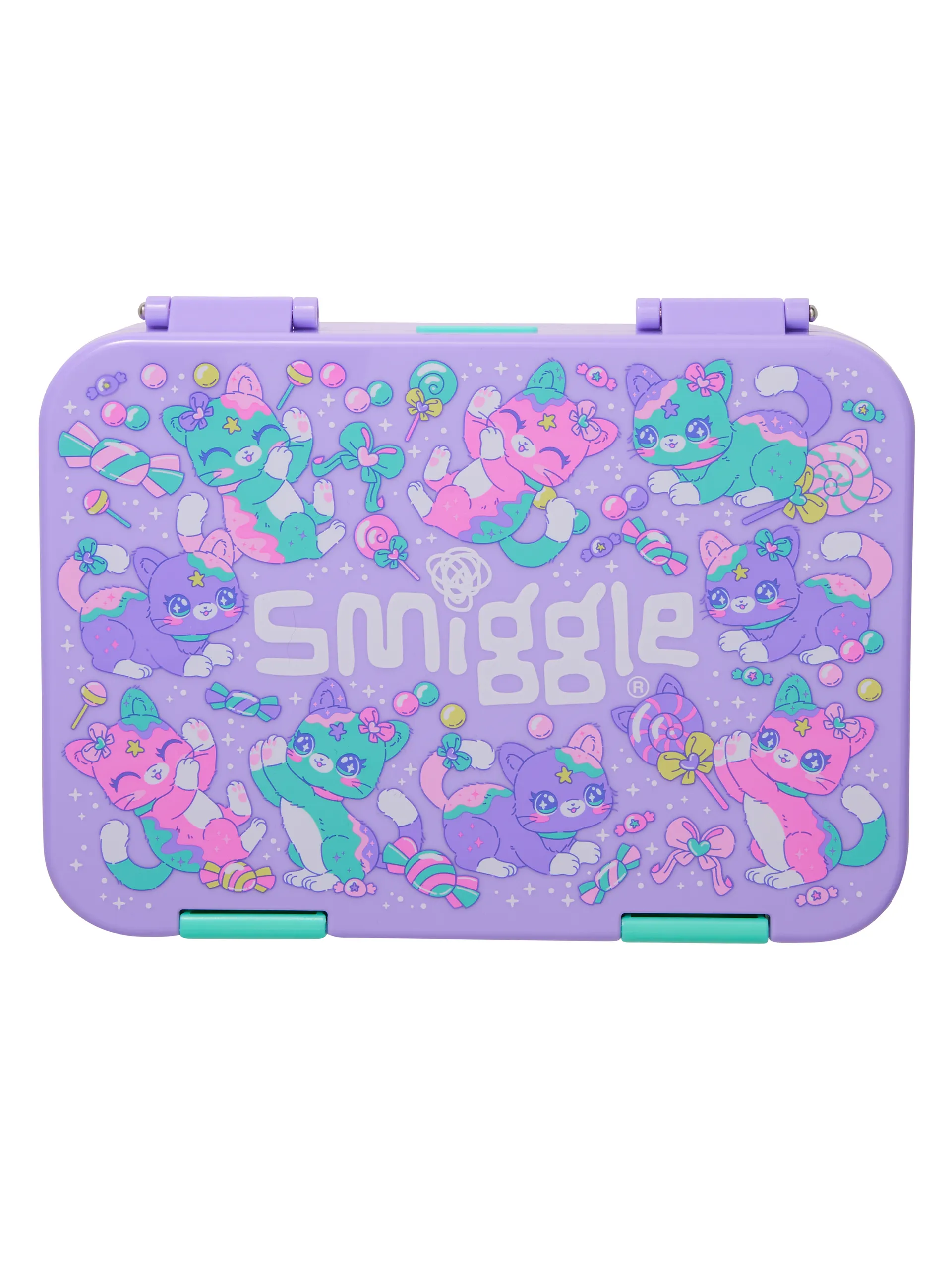 Adventurous Medium Bento Lunchbox