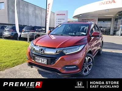 Honda Premier Class Benefits