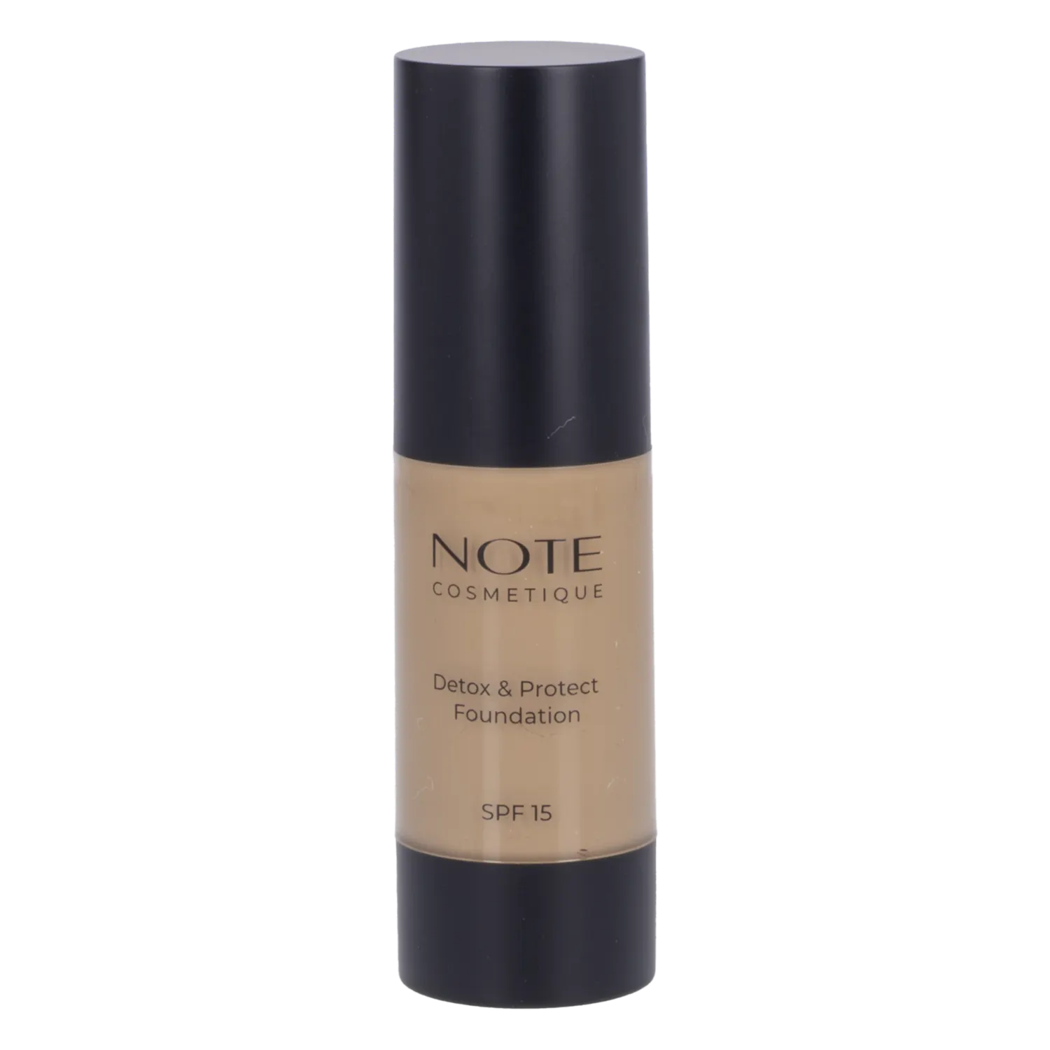 Base De Maquillaje Detox & Protect SPF 15 Tono 04 NOTE 30 Ml