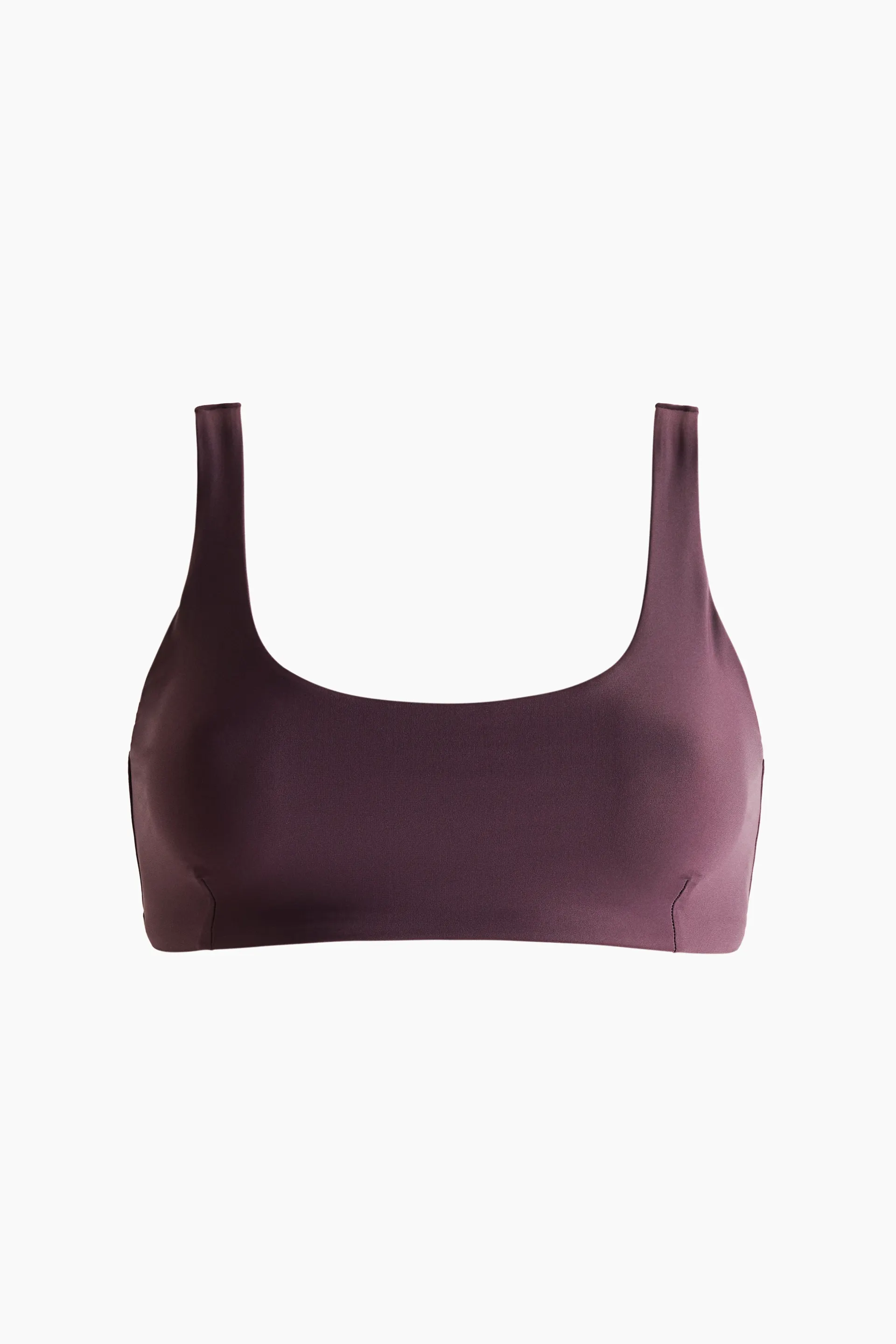 Top de bikini deportivo con Lycra® Xtra Life™