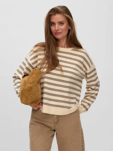 VMBARBARA Strikkegenser
