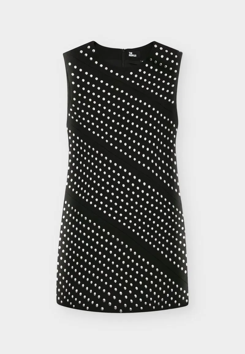 ROBE - Kjole - black
