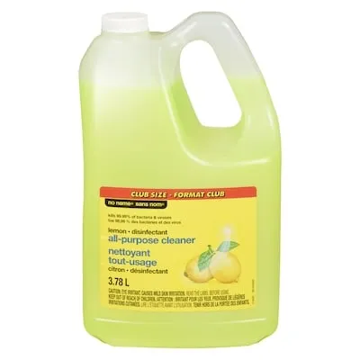 Lemon Disinfectant All-Purpose Cleaner