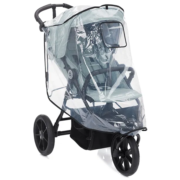 Fillikid | Regntrekk til Joggevogn