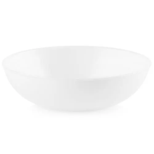 Corelle 46 oz Winter Frost White Dinnerware Bowl