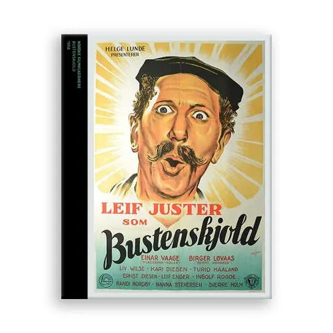 Bustenskjold (1958) (CROWDFUNDING)