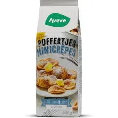Bakmix voor poffertjes 400 g