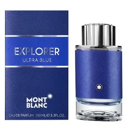 Montblanc: Explorer Blue EDP (30ml)