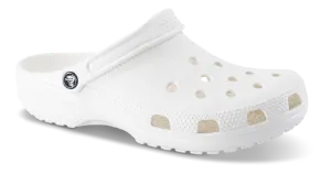 Crocs Classic Clog Hvit 10001