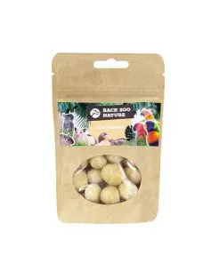 Back Zoo Nature Macadamia Noten - Vogelsnack - 50 g