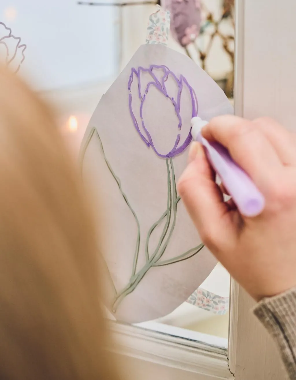 Fensterfarbe-DIY-Set