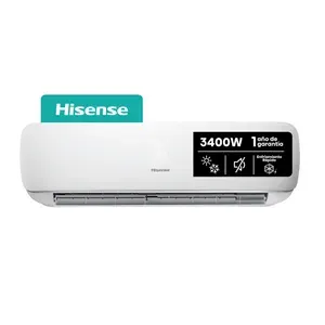 Aire Acondicionado Split Frío/Calor Hisense 3400W 2900F 34HR4SVRKG03PX4