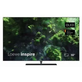 Loewe Inspire 55 (incl. TS) - Basalt Grey