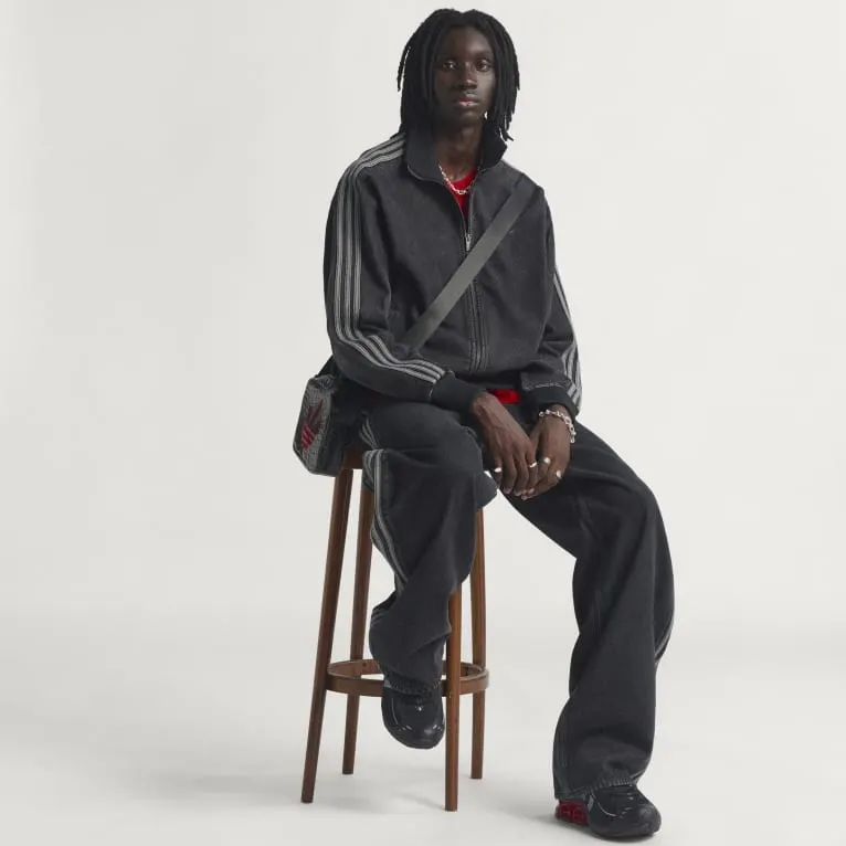 ADICOLOR DENIM FIREBIRD TRENINGSOVERDEL