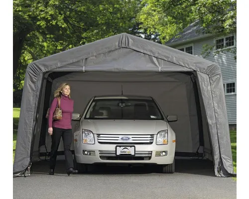 Garážový stan ShelterLogic® SL62697 370x490 cm 18,13 m²