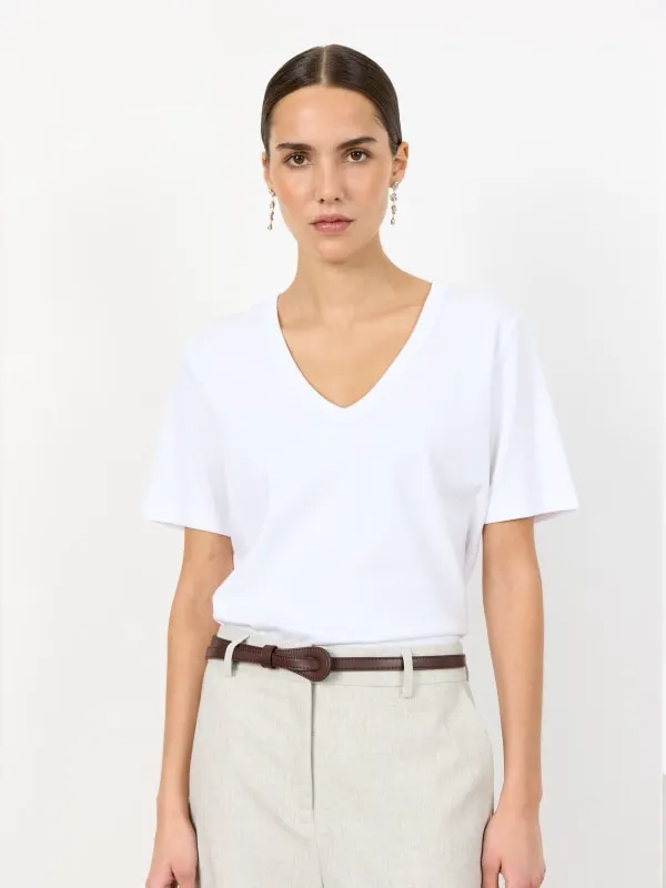 Paloma 2 T-Shirt White