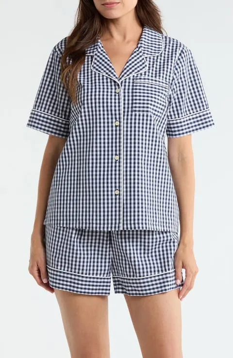 Nordstrom Classic Short Cotton Pajamas