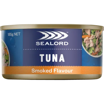 Sealord Smoked Flavour Tuna