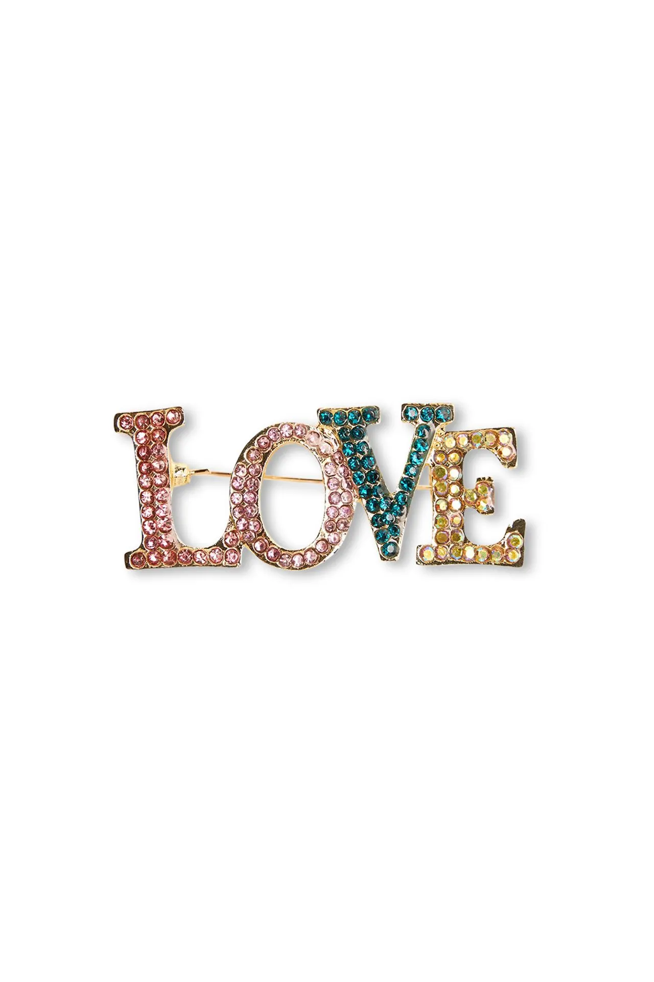 Broche Love